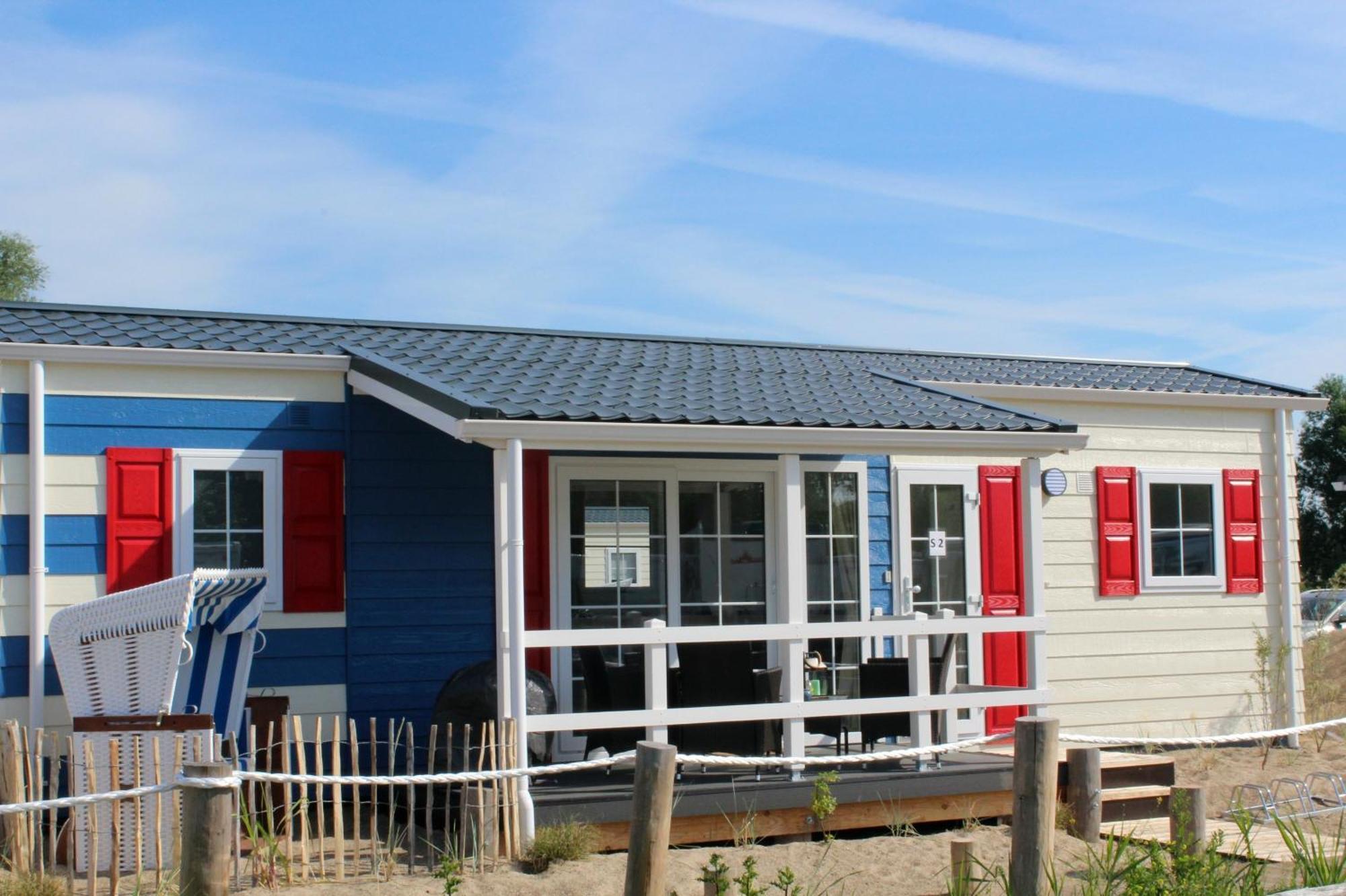 Strand 16 Scharbeutz Eksteriør bilde