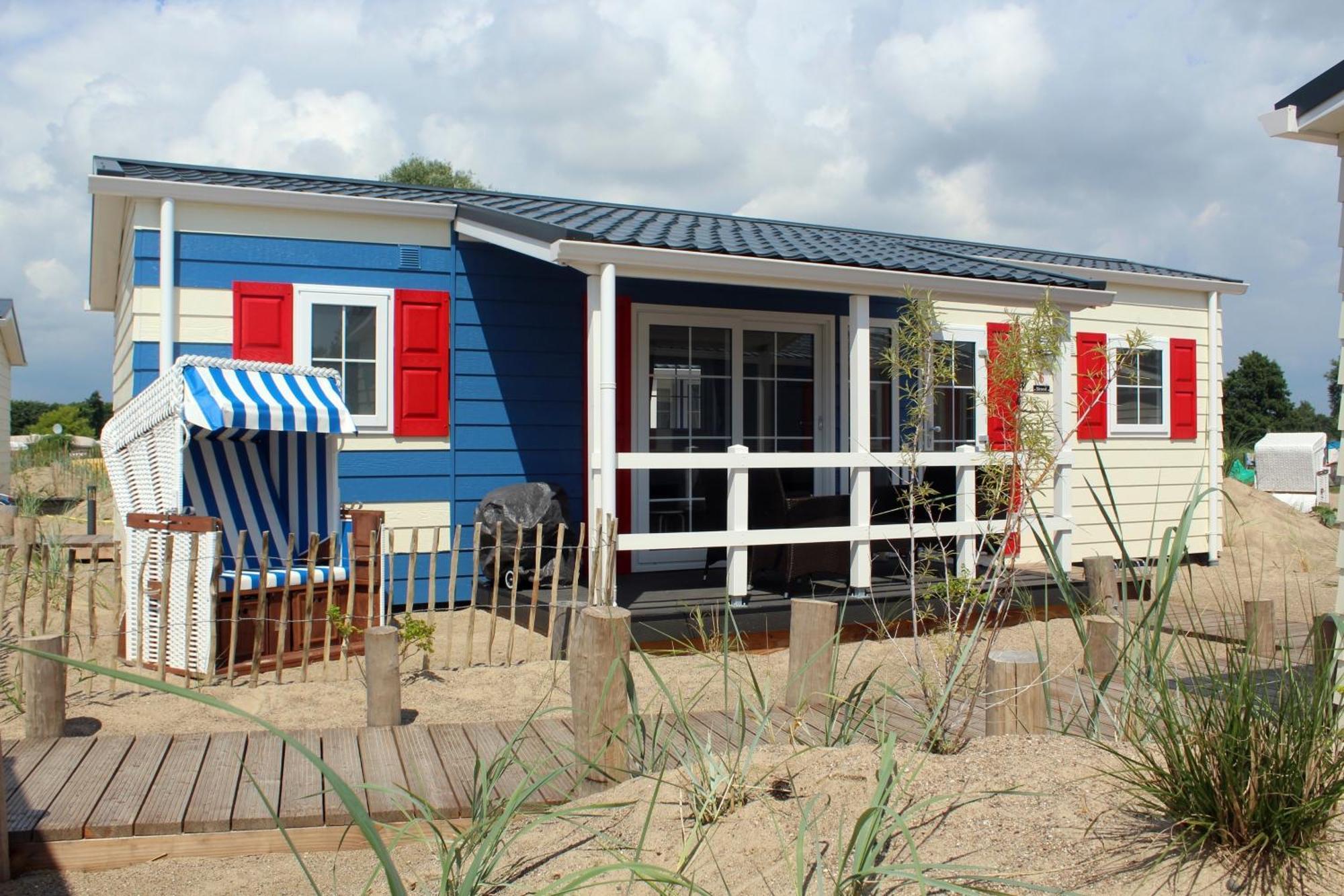Strand 16 Scharbeutz Eksteriør bilde