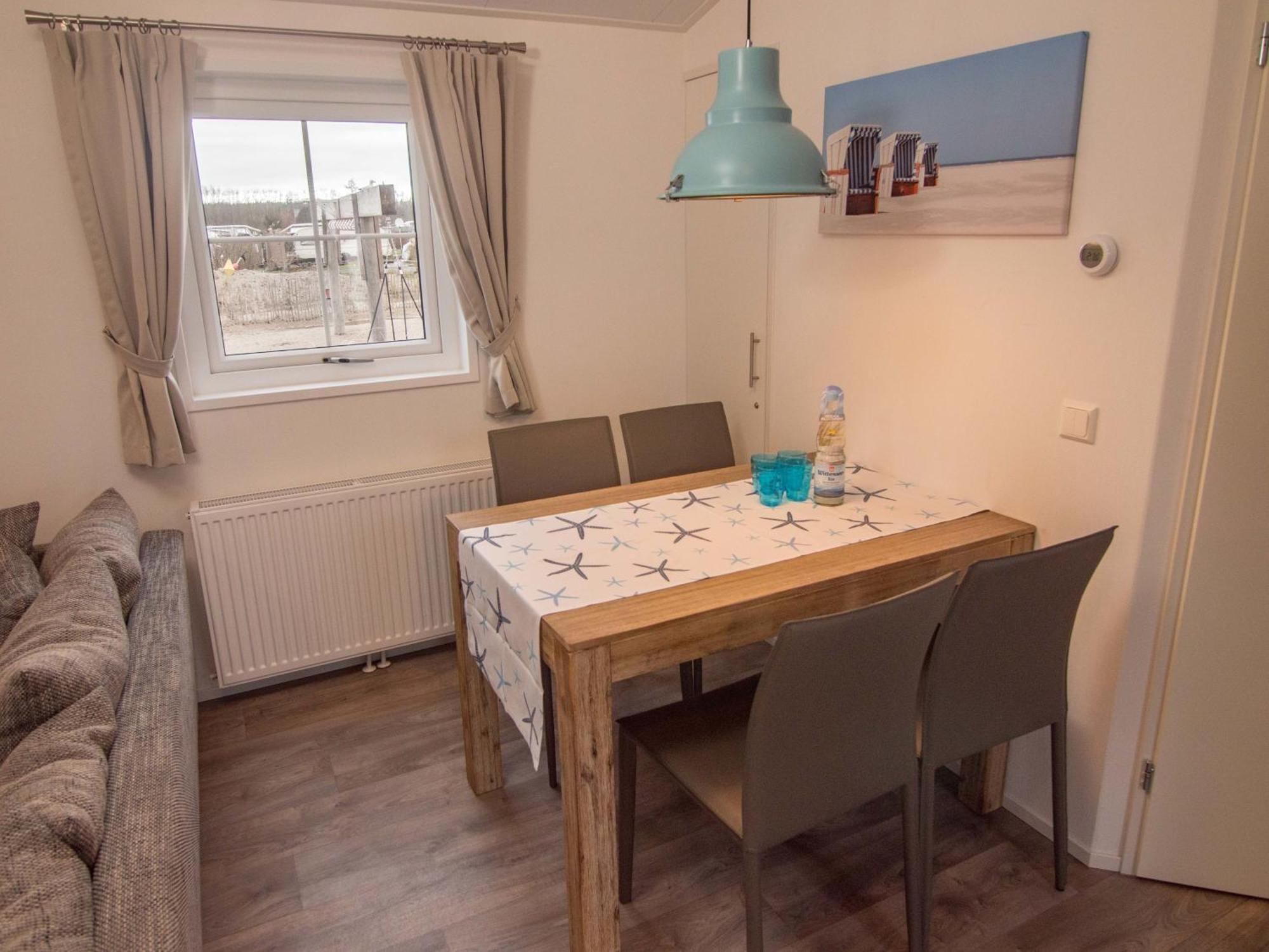 Strand 16 Scharbeutz Eksteriør bilde